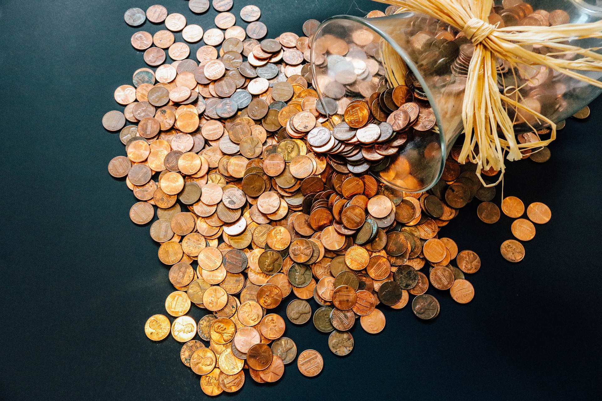 Investing Time With Your Children: The Challenge of 936 Pennies